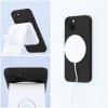 Futerał do Samsung A27 Silicone Mag Cover zgodny z MagSafe zielony